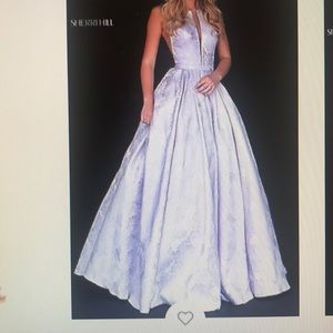 Sherri Hill Prom Dress